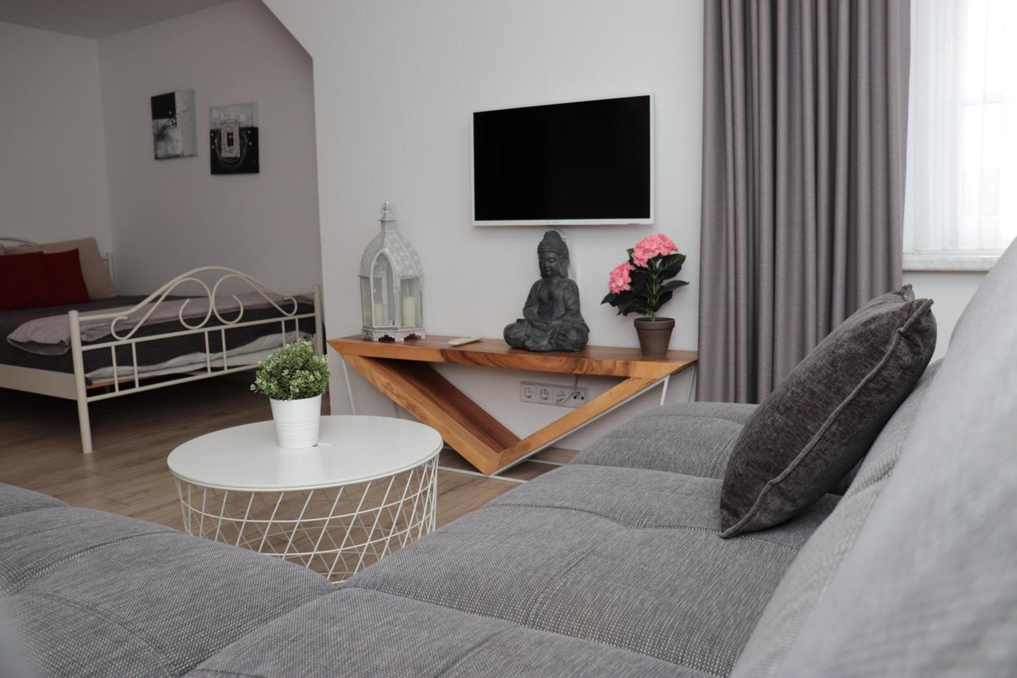 Villa Am Schwanenteich Spremberg Exteriör bild