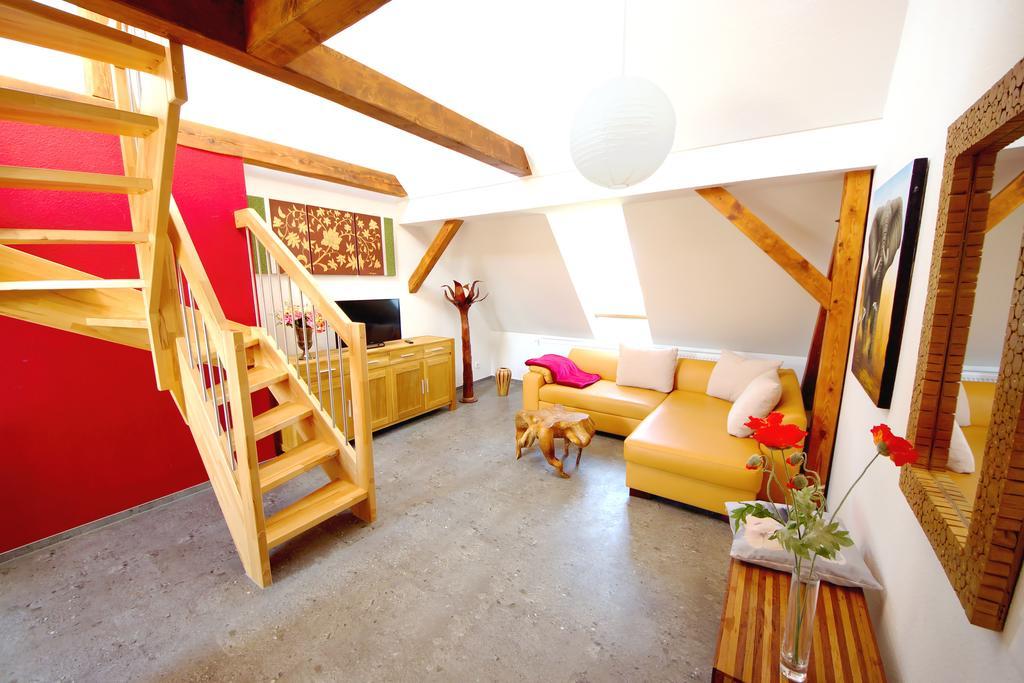 Villa Am Schwanenteich Spremberg Exteriör bild