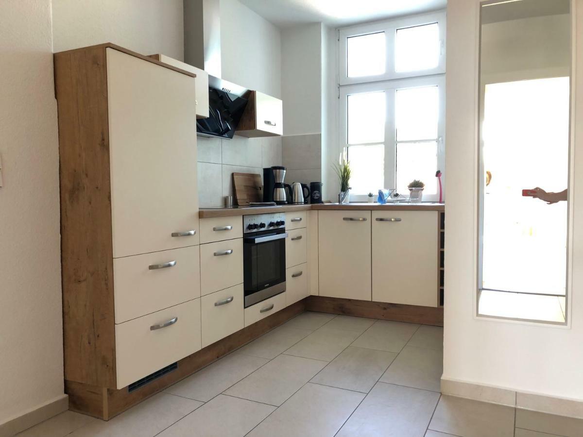 Villa Am Schwanenteich Spremberg Exteriör bild