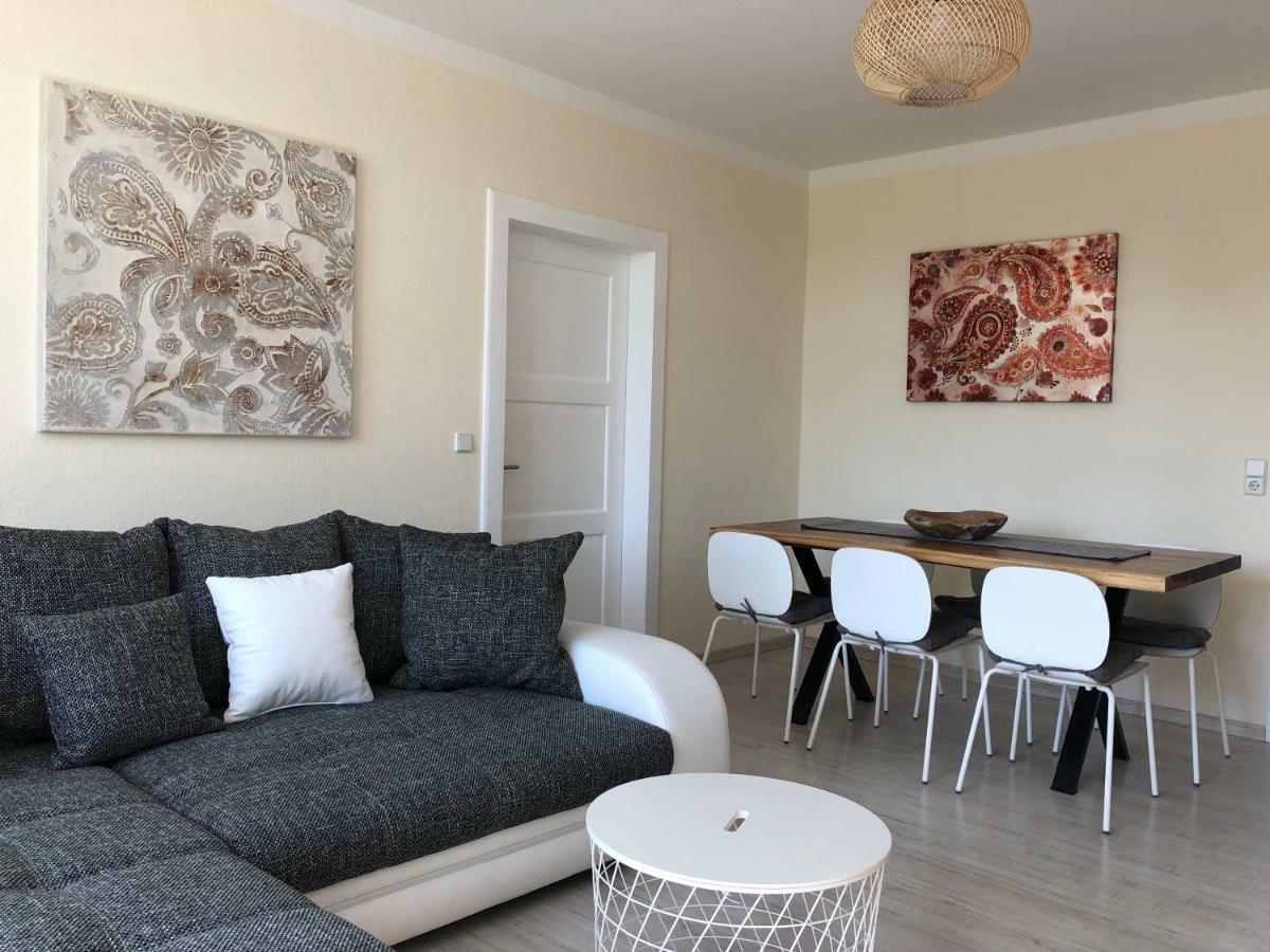 Villa Am Schwanenteich Spremberg Exteriör bild